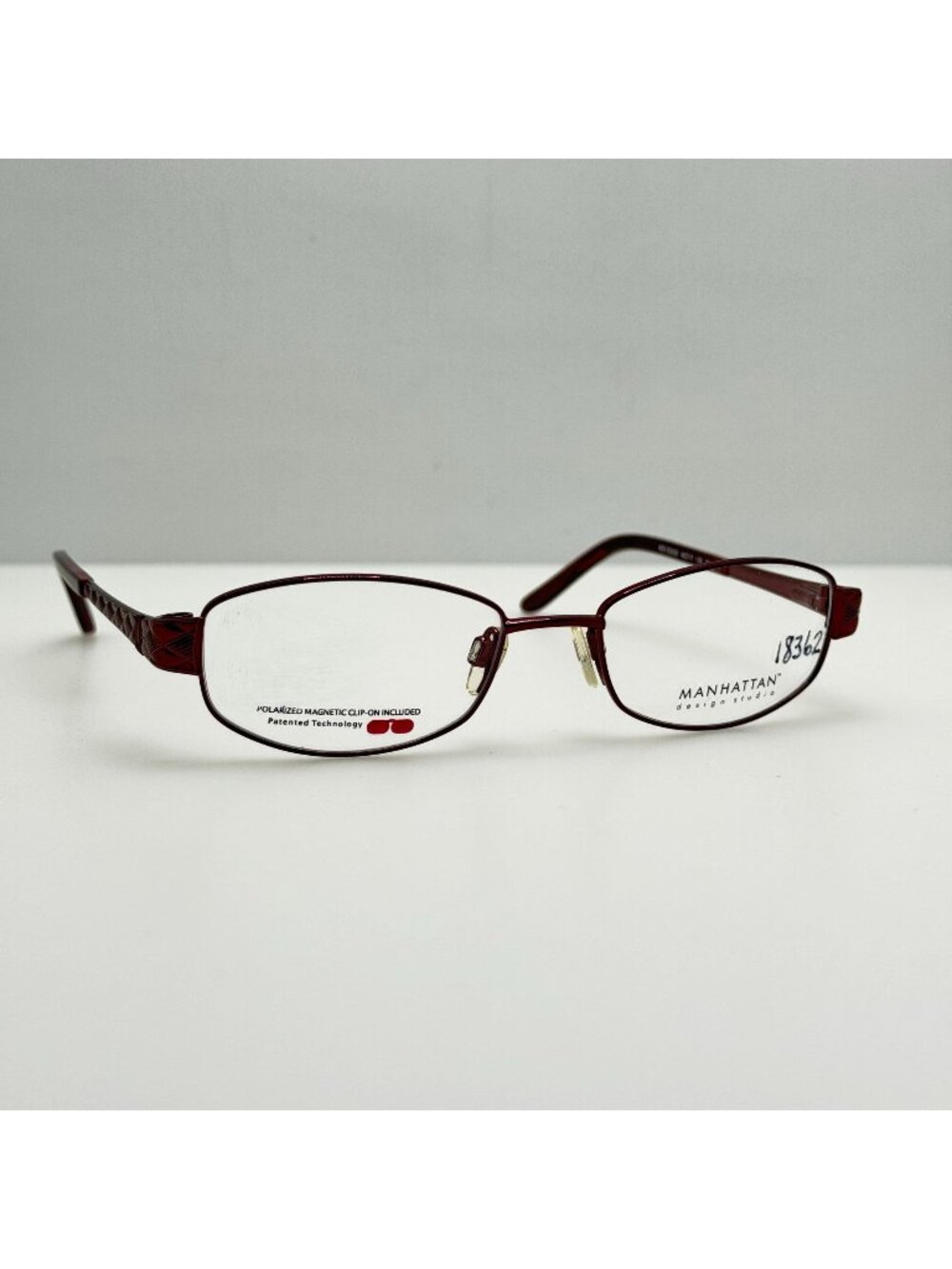 Manhattan Eyeglasses Eye Glasses Frames MDX S3232 35 49-17-135